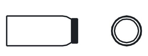 Impact Spa Jets Swimming Pool Massage Jets Size 1.5 Inch Connection