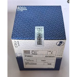 Mitsubishi 4D34, 6D34 Piston, Mahle MFPA2045420