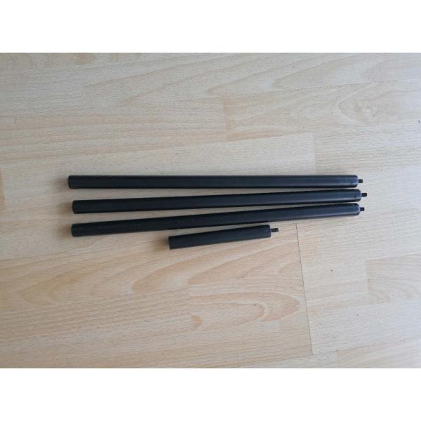 Стойка санобработки пола стоя с держателем знака