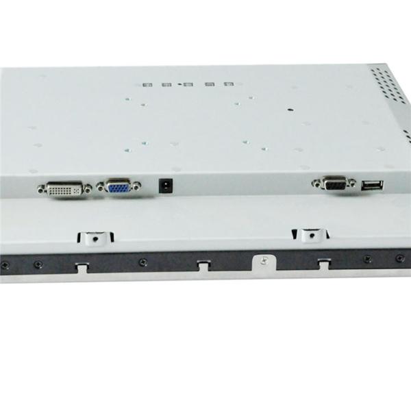 Tela táctil infravermelho da exposição do LCD do quadro aberto de 19 polegadas multi para o jogo de computador