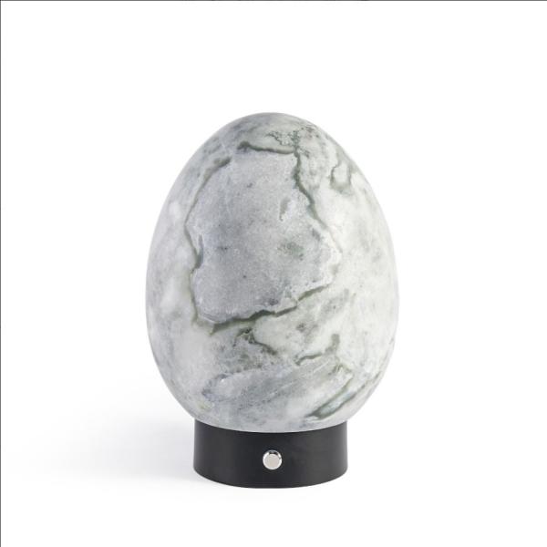 Huevos de Pascua de mármol personalizados huevos de mármol decorativos modernos minimalistas