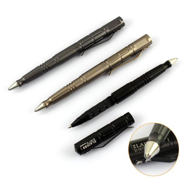 Women Signature pen High-Quality gift pen Business writing self-defense Multifunctional metal pen
