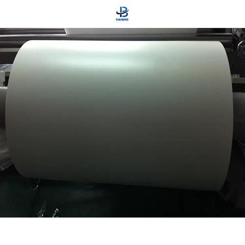Exposição Matt Pet Film/Matte Polyester Film para Alimentos e Exposição