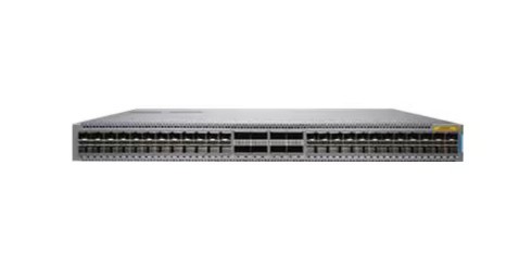 QFX5120-48Y-AFO - 48 SFP28 + 8 QSFP28 слой 3 Управляемая стойка 1U с передним воздушным потоком