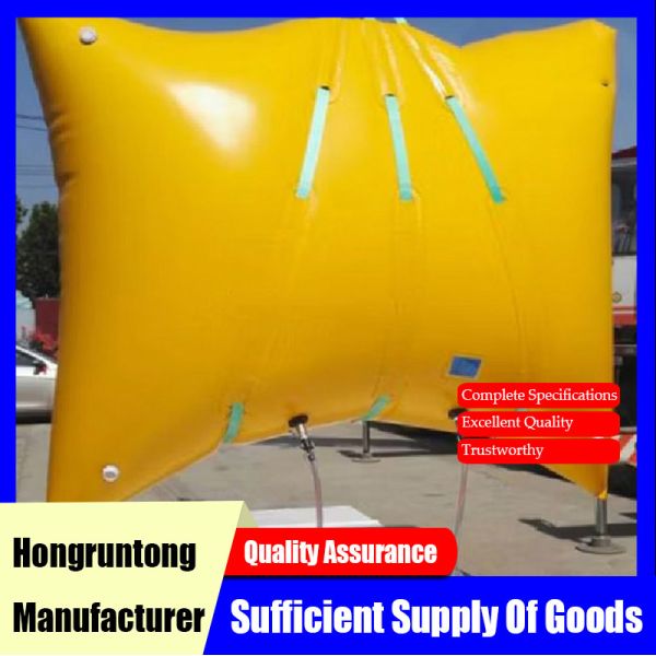 Pillow Underwater Air Lifting Bags High Buoyancy Durable Construction Wear Resistant