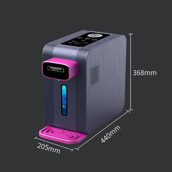 Weizi Hydrogen Water Maker 2000ppb with 900ml/min Inhalation