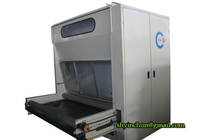 NON-WOVEN HOPPER MACHINES