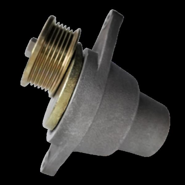 77-3192 33-3250 Tensioner Belt With Pulley For Carrier Transicold Parts Thermo King SLX / SLXe / SLXi