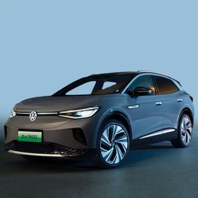 Elegante usado Volkswagen Carro Elétrico de ponta Segurança Pequeno carro SUV