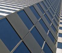 Polyester Coating AA1001 4mm High Gloss Aluminum Composite Panel