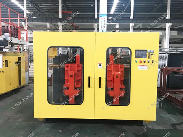 PP PE Plastic Blow Molding Machine / Tool Kit Automatic Blow Moulding Machine