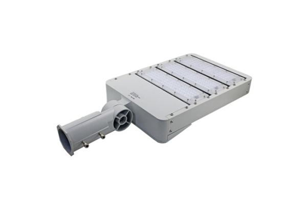 Energy Efficient Warm White Led Street Lights Housing Easy Maintenance