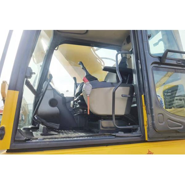 PC450 - 8 Hydraulic Crawler Second Hand Komatsu Excavator With 2.1m3 Bucket 45 Ton