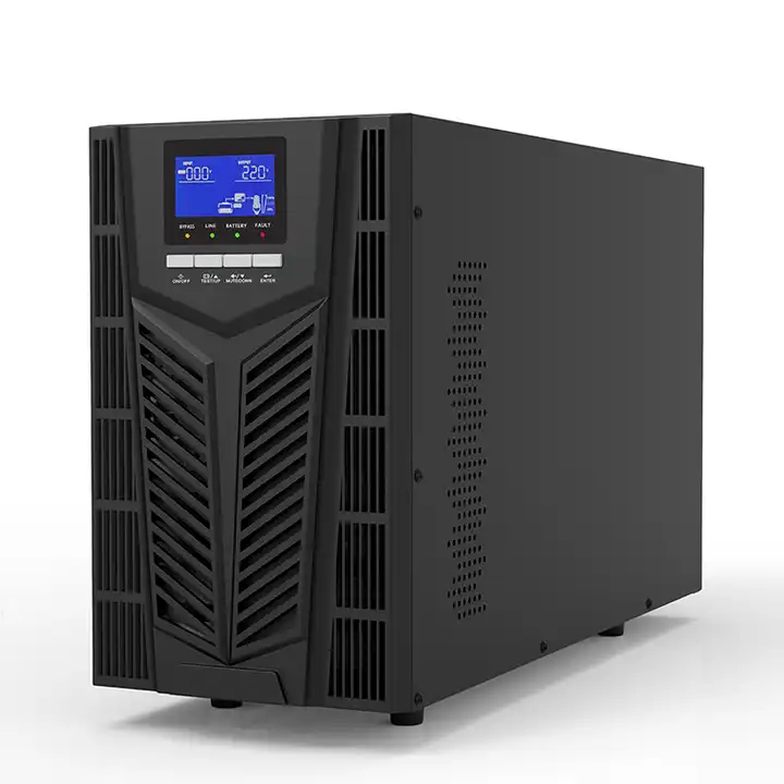 Ориентированное на заказчика бесперебойное электропитание 2kva-10kva для дома