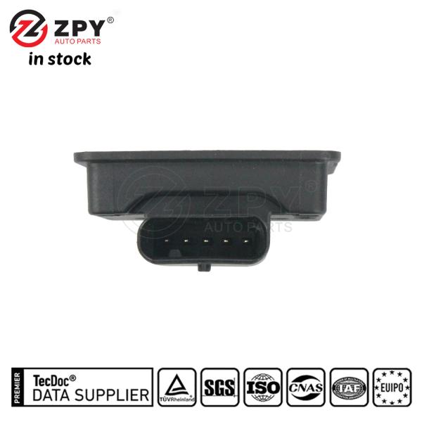 ZPY 16138485646 Temperature Sensor Leakage Diagnosis Module For VW Passat Golf 2015 2020
