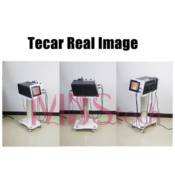 0.5Mhz Physios Pain Relief RET CET Tecar Therapy Machine