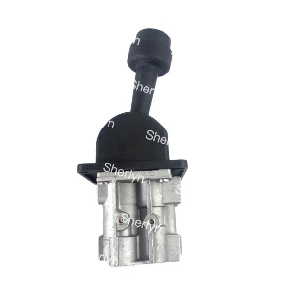 BKQF34-A 14750667H Camion à décharge Camion à pompe Ventilateur de contrôle de l'air Ventilateur de levage Ventilateur de contrôle manuel Ventilateur de voiture