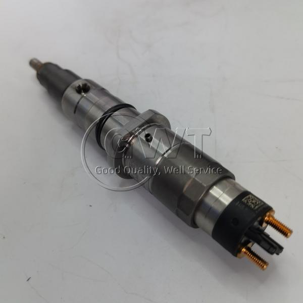 Nozles de inyección de tren común para inyector de combustible 4940170 5263308 DLLA118P2203 PC300-8 044512024 0445120236