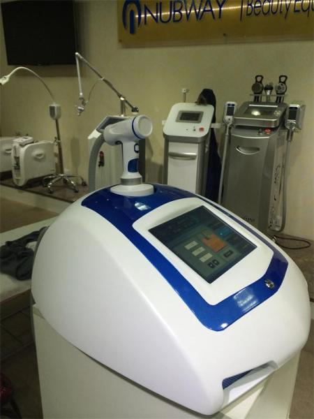 Independent manufactured high quality hifu ultrasound therapy slimming machine