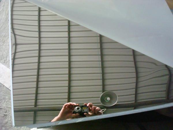 UNS S31254 Standard Stainless Steel Plate Hot Rolled For Industry And Decoration