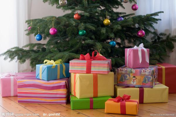 So Cute Christmas Paper Gift Boxes / Xmas Food Packaging Box Custom Logo
