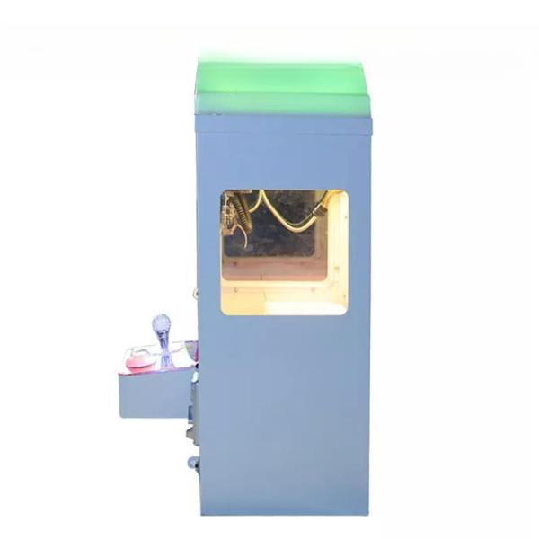 Dreamland Custom Mini Claw Machine Coin Operated Arcade Cheap Japanese Mini Crane Claw Machine
