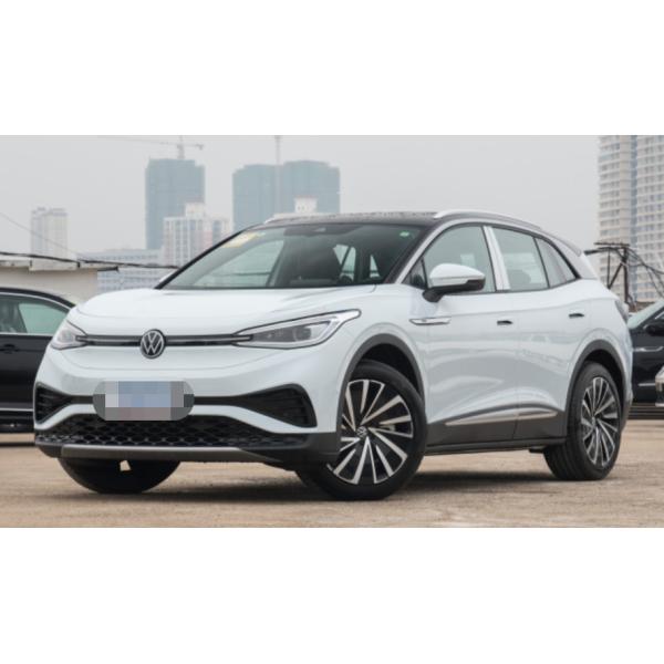 Voiture électrique de SUV de contrat de version de changxuhang de Volkswagen ID.4 X 2023model Zhixiang
