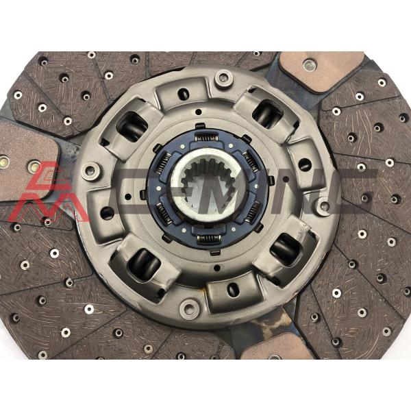 ISD029Y 1-31240699-0 10PC1 HINO Clutch Kits 430x252x16x45