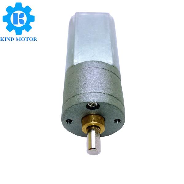 20mm 22mm high torque 6v 12v 24v dc metal gear motor with gear reduction