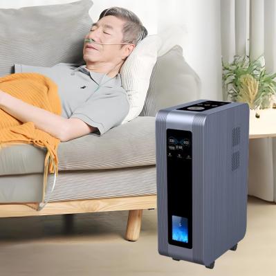 Machine d' inhalation d' hydrogène de 3000 ml à 4200 ml