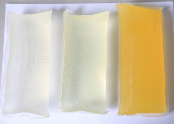 Esparadrapo resistente ao calor de borracha térmico de Synthenic para etiquetas de papel térmicas