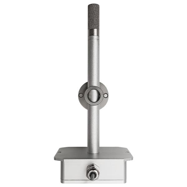 Factory temperature and humid transmitter high-precision industrial grade pipeline sensor 4-20mA current transmitter metal shell