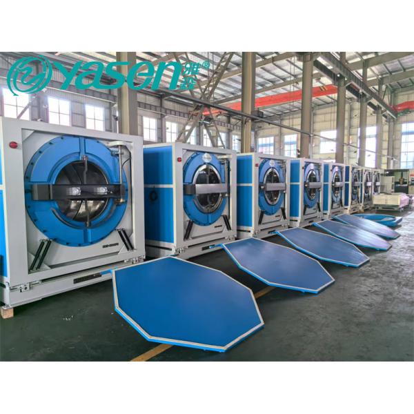 Customizable Washer Extractor System for Automated Washing Solutions