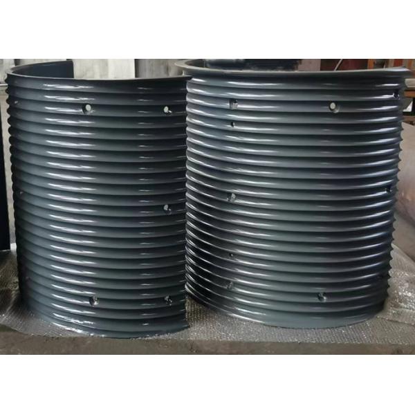 Калиброванный изготовлением на заказ рукав LBS разделил тип со штепсельной вилкой DNV крена аттестовал