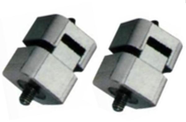 SUJ2 HRC62 Precision Mold Parts Locating Taper Pin Set , Round Tapered Interlock