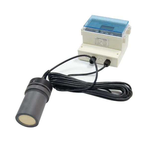 Industrial Non Contact Ultrasonic Level Meter High Accuracy Ultrasonic Water Level Sensor 4-20ma