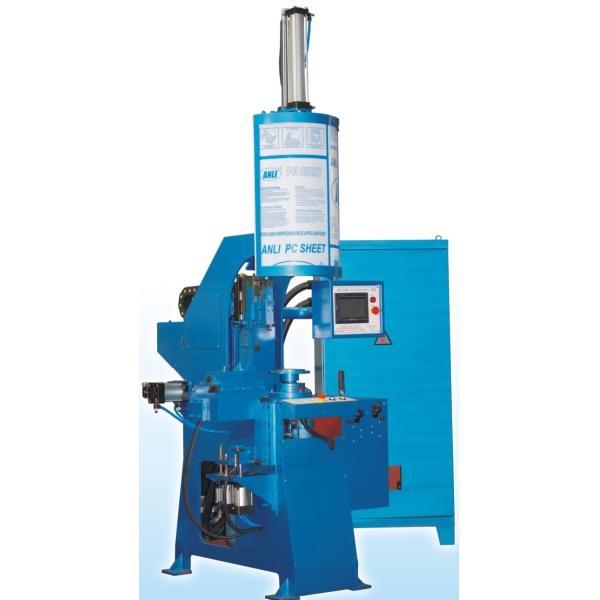 acero inoxidable interno de la prensa de planchar de la máquina de las mercancías autos de la cocina que gotea para el pote