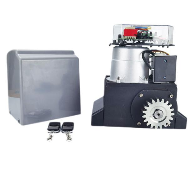Galvanized Automatic Sliding Gate Opener Kit 1500KG Electric