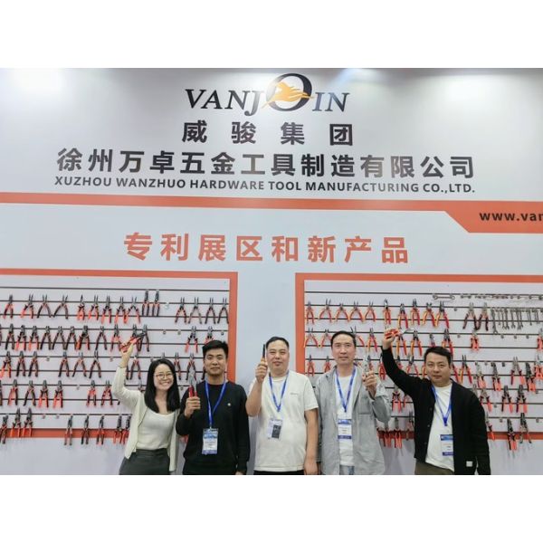 Wanzhuo (Jiangsu) Hardware Tools Manufacturing Co., Ltd