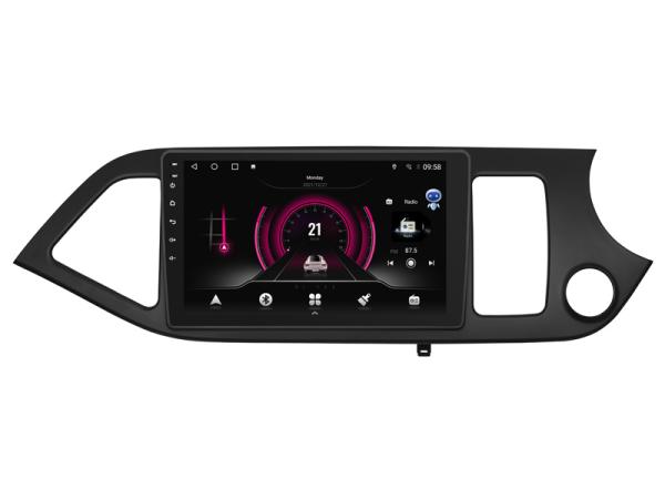 9/10.1 Screen For Kia Morning 2 Picanto 2011-2017 Car Multimedia Stereo