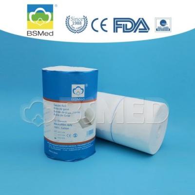 Hydrophilic Medical Gauze for Sterile and Non Sterile Medical Accessories Supplies Accessories