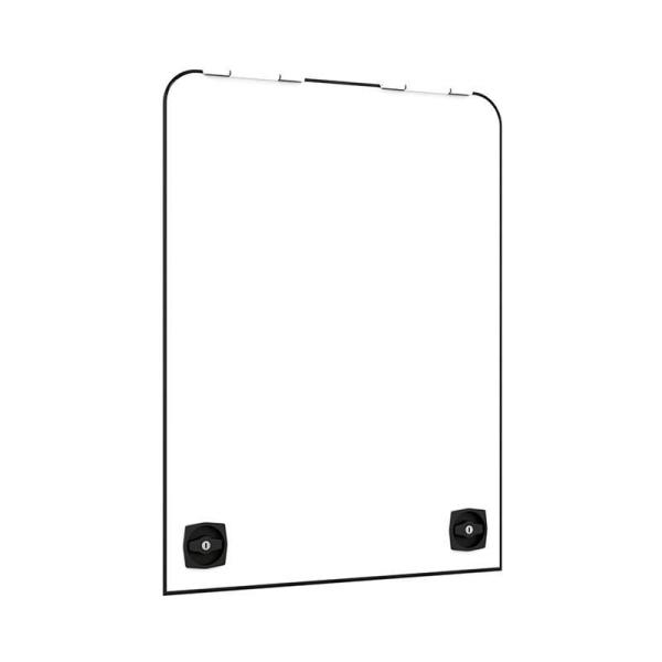 Self-Propelled/Trailer Rvs Evd6 Motorhome Door for RV Truck Camper Motorhomes DIY