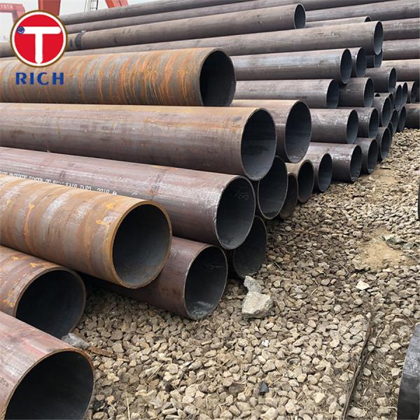 Q390B Alloy Steel And Pipe High Strength Low Alloy Structural Steel Tube For Pipeline Engineering