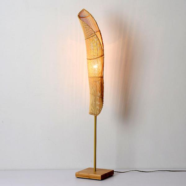 Homestay Japanese style Table Lamp Bedside Tatami Lamp Bedroom Stand Lamp(WH-WFL-08)