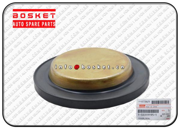 1333191951 1-33319195-1 Clutch System Parts Front Counter Seal Cover for ISUZU CYZ51