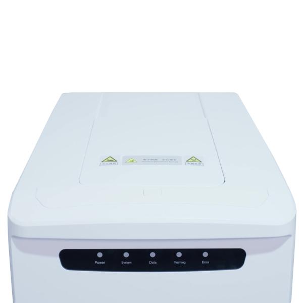 50hz 60hz Quantitative PCR Machine 96 Well Thermal Cycler Fluorescent