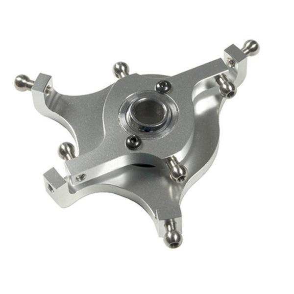 5 Axis Precision CNC Machining Service Plating / Oxidizing