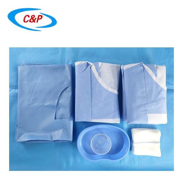 Protective Disposable Dental Implant Surgery Pack for Safe and Sterile Surgeries