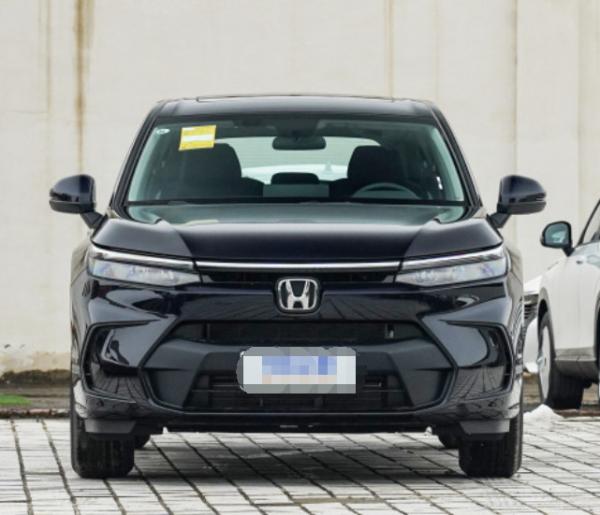 2023 GAC Honda Breeze 240TURBO Two-Wheel Elite Version 5-seat 5 door 5 seat SUV