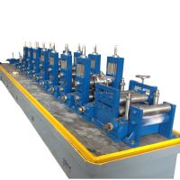 High-frequency Welded Pipe Mill Automatic ERW pipe making machine/carbon steel tube mill